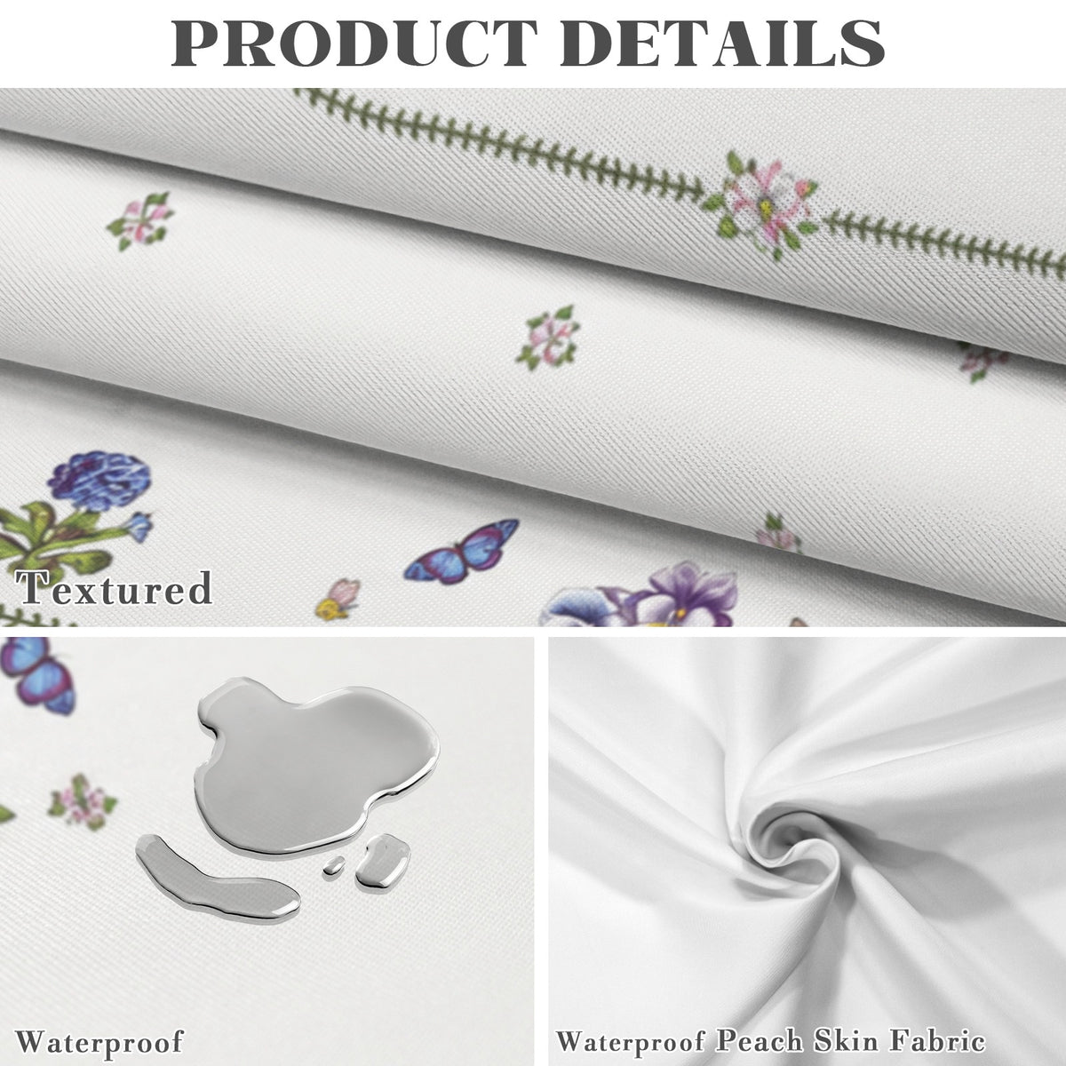 Cat Parade 178cm x 140cm Rectangular Tablecloth 70x55inch (QUE)