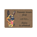 Yummy Treats First 23.6 x 15.7 in Doormat