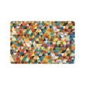 Modern Geometric Mosaic 23.6 x 15.7 in Doormat