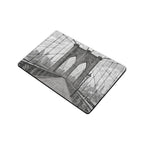 Brooklyn Bridge Cable Geometry 23.6 x 15.7 in Doormat