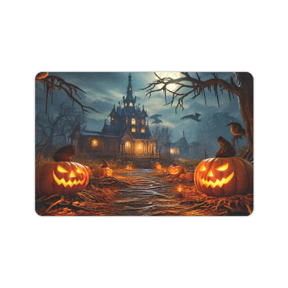 Haunted Lighthouse Coast 23.6 x 15.7 in Doormat