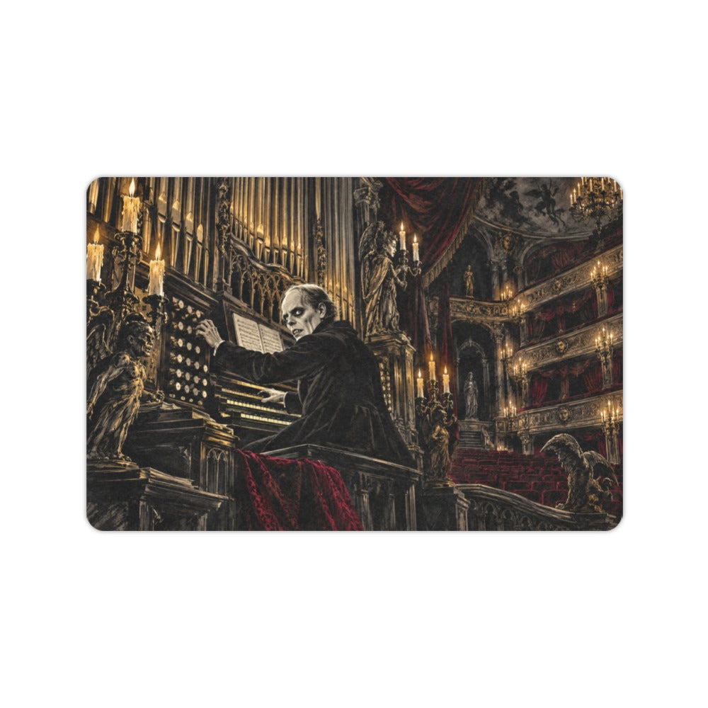 Phantom Grand Organ 23.6 x 15.7 in Doormat