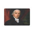 James Madison Portrait Doormat 23.6 x 15.7 in Doormat