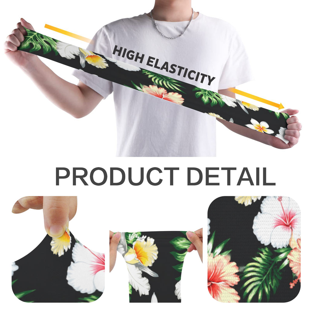 Maker Market Tilework Arm Sleeves 38cm (1-Pack) (QUE)