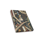 Alice Upside-Down Library Frame Canvas Print 8"x10"