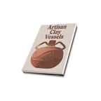 Artisan Clay Vessels Frame Canvas Print 8"x10"