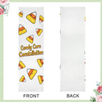 Candy Corn Constellation 12 x 40 in Polyester Peach Skin Tapestry