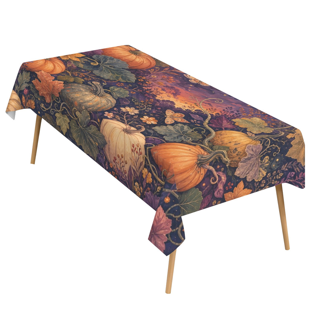 Dusk 178cm x 140cm Rectangular Tablecloth 70x55inch (QUE)