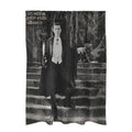 Dracula Gothic Castle 51 x 72 in Door Curtain (QUE)