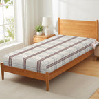Cabbage Crush Kitchen Garden Fitted Sheet 39x75x13inch (QUE)