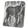 Bambi With A Mother Deer In The Fore 25 x 27.5 x 8 in Sofa Cushion Cover