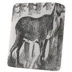 Bambi With A Mother Deer In The Fore 25 x 27.5 x 8 in Sofa Cushion Cover