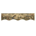 Wonderland Tea Table 200cm x 43.1cm Fireplace Cloth (QUE)