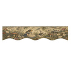 Wonderland Tea Table 200cm x 43.1cm Fireplace Cloth (QUE)