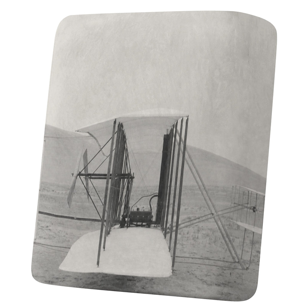 The Smithsonian Wright Flyer Enginee 25 x 27.5 x 8 in Sofa Cushion Cover