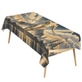 Robot Maria Stars 178cm x 140cm Rectangular Tablecloth 70x55inch (QUE)