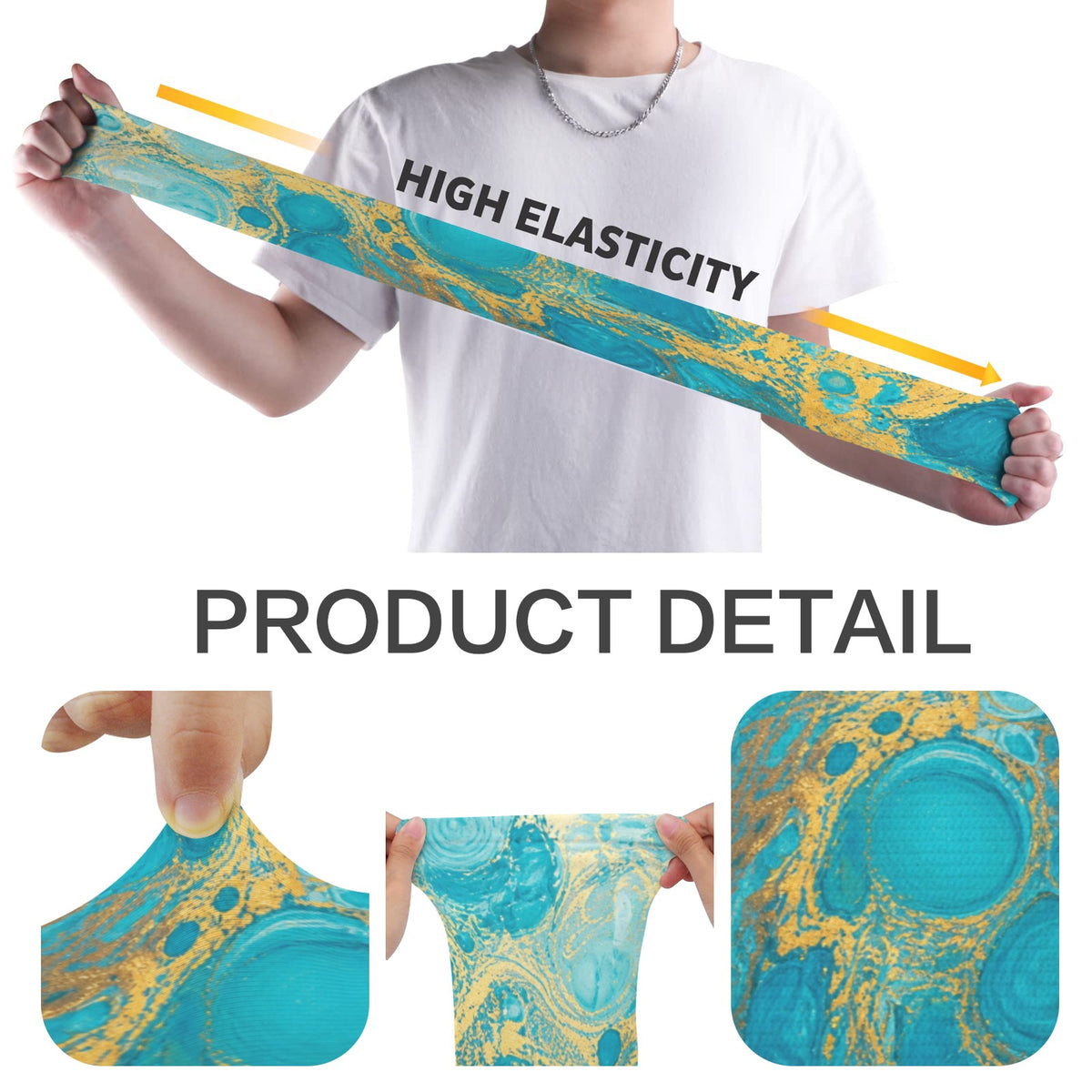Road Trip Desert Arrows Arm Sleeves 38cm (1-Pack) (QUE)