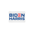 Biden Harris 12 x 8 in Metal Tin Sign
