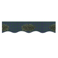 Cocoa, Marshmallow & Cookie Table 200cm x 43.1cm Fireplace Cloth (QUE)