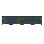Cocoa, Marshmallow & Cookie Table 200cm x 43.1cm Fireplace Cloth (QUE)