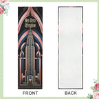 Neo Deco Afterglow 12 x 40 in Polyester Peach Skin Tapestry