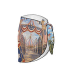 Parade Uncle Sam Beach Sarong Wrap (QUE)