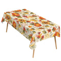 Classic Rose Garden 178cm x 140cm Rectangular Tablecloth 70x55inch (QUE)