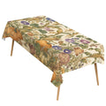Cornstalk 178cm x 140cm Rectangular Tablecloth 70x55inch (QUE)