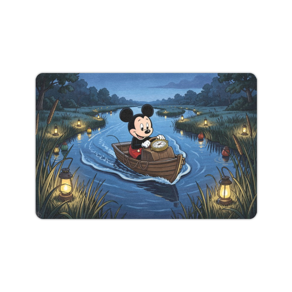 Lantern Ferry 23.6 x 15.7 in Doormat