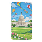 Capitol Lawn Kites Fitted Sheet 39x75x13inch (QUE)