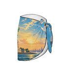 Gullwatch Liberty Beach Sarong Wrap (QUE)