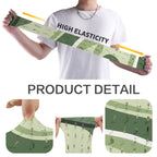 Weekend Golf Microchecks Arm Sleeves 38cm (1-Pack) (QUE)