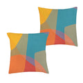 Everyday Exhibit Gallery Tiles 16 x 16 in Envelope Pillow Case