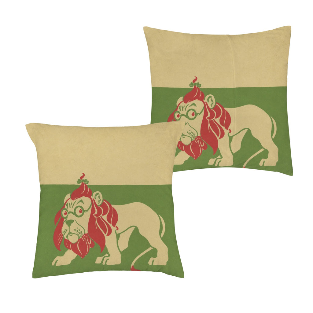 Denslow Oz first-edition art 16 x 16 in Envelope Pillow Case