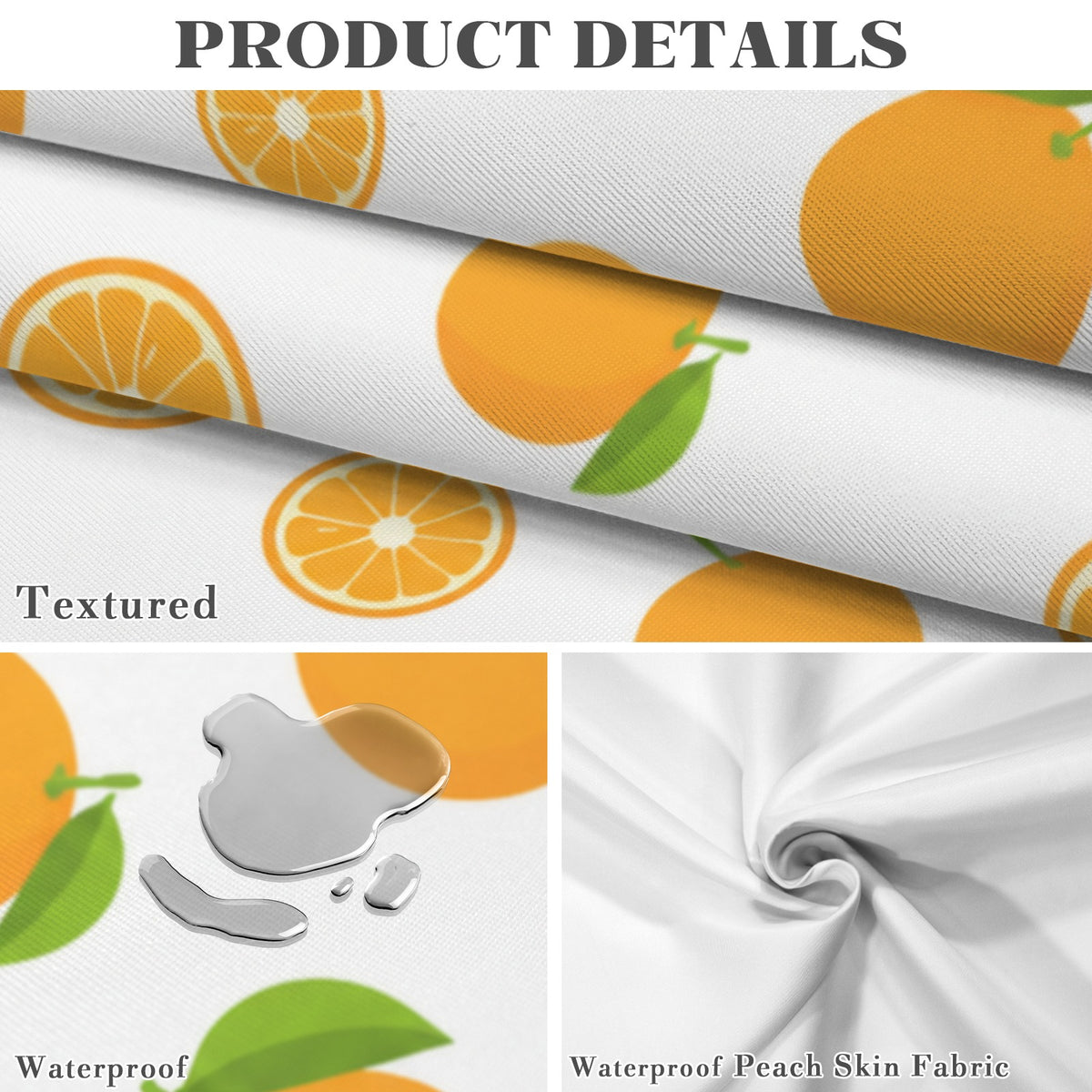 Seahorse Coral Fish 178cm x 140cm Rectangular Tablecloth 70x55inch (QUE)