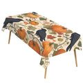 Raven Vine 178cm x 140cm Rectangular Tablecloth 70x55inch (QUE)
