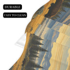 Yellowstone Geyser Basin 200cm x 43.1cm Fireplace Cloth (QUE)