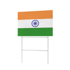 India Flag Celebration 12 x 9 in House Sign