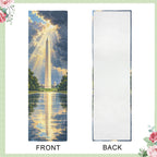 Storm Break 12 x 40 in Polyester Peach Skin Tapestry