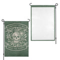 Compost the Rich Save the Planet 12 x 18 in Garden Flag