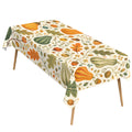 Gourds 178cm x 140cm Rectangular Tablecloth 70x55inch (QUE)