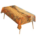 Harvest Moon 178cm x 140cm Rectangular Tablecloth 70x55inch (QUE)
