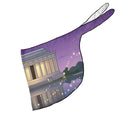 Lincoln Memorial Firefly Pool Beach Sarong Wrap (QUE)