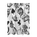 Alice Queen Croquet Garden 51 x 72 in Door Curtain (QUE)