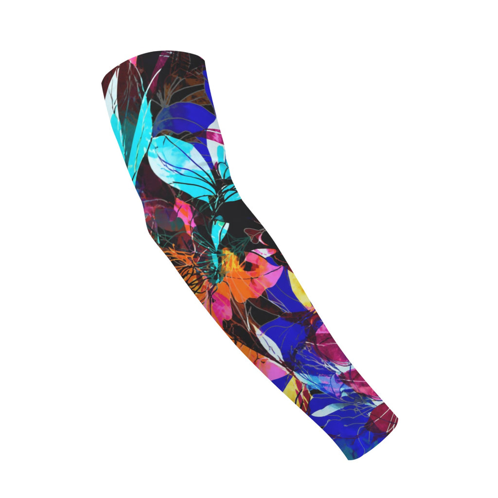 Boho Sun Weave Arm Sleeves 38cm (1-Pack) (QUE)