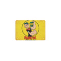 Popeye Pipe Cap 12 x 8 in Metal Tin Sign