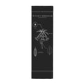 Witch's Herbarium 12 x 40 in Polyester Peach Skin Tapestry