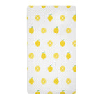 Autumn Metallics Fitted Sheet 39x75x13inch (QUE)