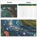 Peter Pan Constellation Sail 52 x 84 in Window Curtain Set