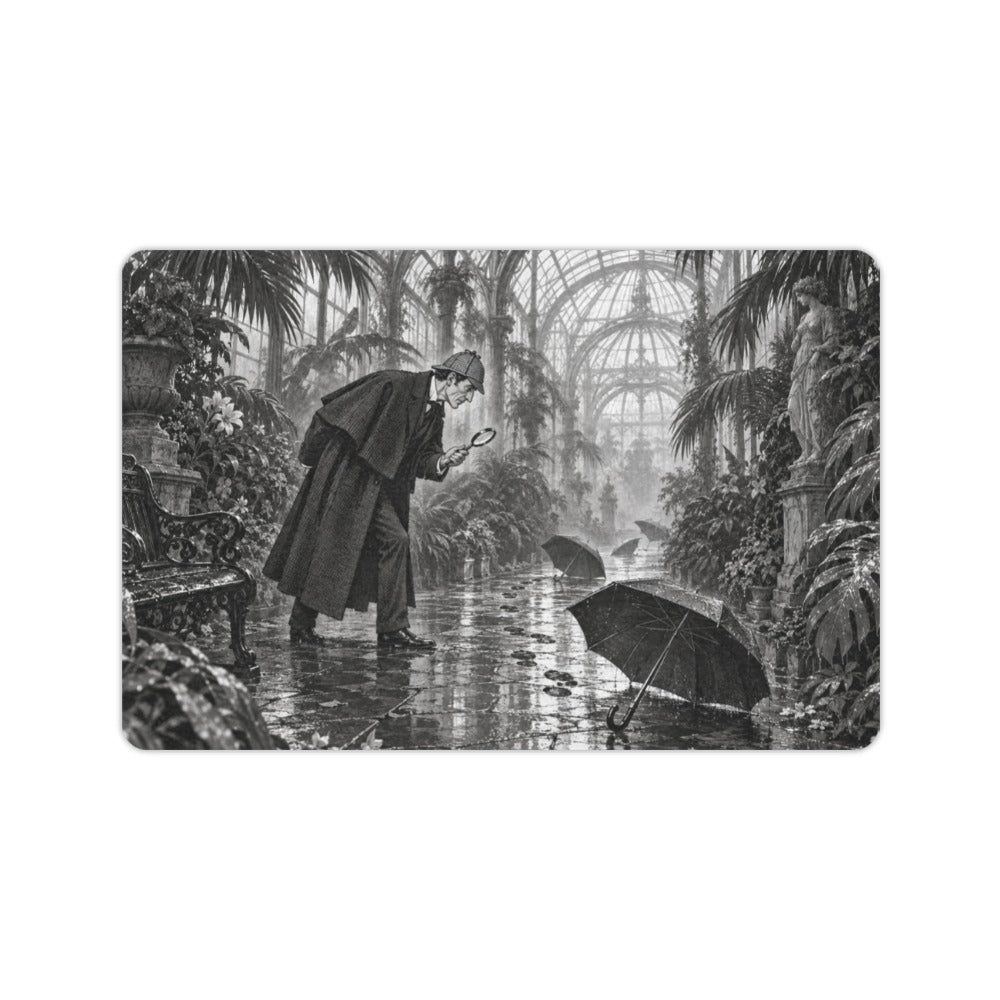 Holmes Glasshouse Trail 23.6 x 15.7 in Doormat